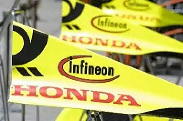 Titel-Bild zur News: powered by Honda