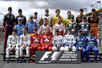 Formel-1-Fahrer