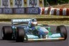 Bild zum Inhalt: Schumacher erstes WM-Auto kommt unter den Hammer
