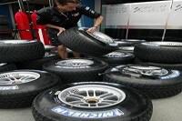 Bild zum Inhalt: Michelin reist mit neuen Reifen in die Hitzeschlacht