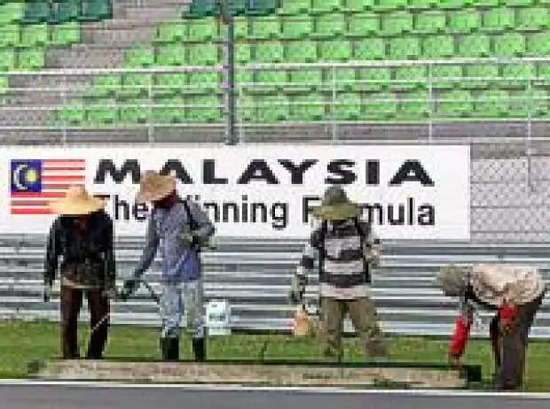 Arbeiter in Malaysia Titel-Bild zur News: Arbeiter in Malaysia