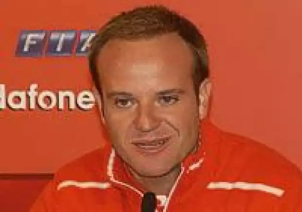 Titel-Bild zur News: Rubens Barrichello