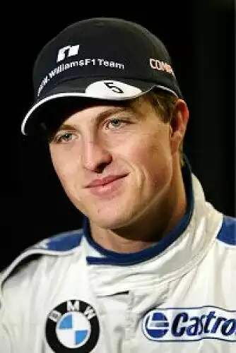 Titel-Bild zur News: Ralf Schumacher (BMW-Williams)