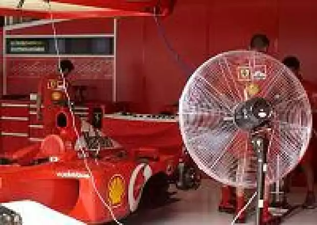 Ferrari-Box Titel-Bild zur News: Ferrari-Box