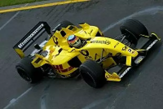 Takuma Sato (Jordan-Honda) Titel-Bild zur News: Takuma Sato (Jordan-Honda)