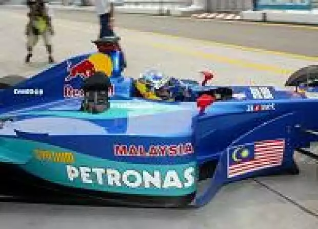 Nick Heidfeld Titel-Bild zur News: Nick Heidfeld