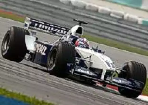 Juan-Pablo Montoya Titel-Bild zur News: Juan-Pablo Montoya