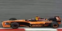 Heinz-Harald Frentzen im A23