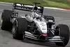 Bild zum Inhalt: McLaren-Mercedes nach Qualifying enttäuscht