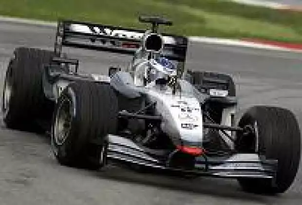 Kimi Räikkönen Titel-Bild zur News: Kimi Räikkönen