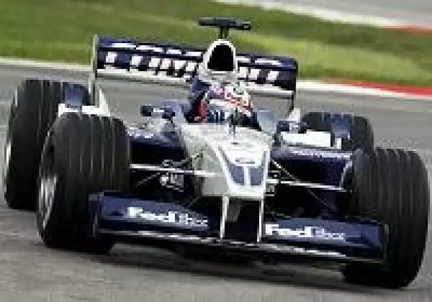 Juan-Pablo Montoya Titel-Bild zur News: Juan-Pablo Montoya