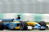 Bild zum Inhalt: Renault: Button stiehlt Trulli die Show