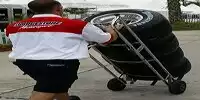 Bridgestone-Reifen-Ingenieur