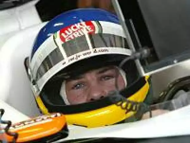 Jacques Villeneuve Titel-Bild zur News: Jacques Villeneuve