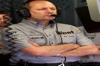 Ron Dennis Teamchef von McLaren-Mercedes