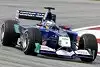 Bild zum Inhalt: Sauber-Petronas: Große Freude über Platz 5 und 6