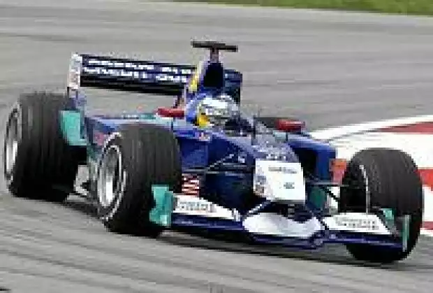 Nick Heidfeld Titel-Bild zur News: Nick Heidfeld