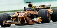 Heinz-Harald Frentzen im A23