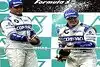 Bild zum Inhalt: BMW-Williams freut sich über den Doppelsieg