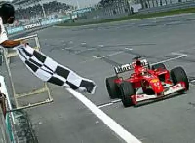 Titel-Bild zur News: Michael Schumacher