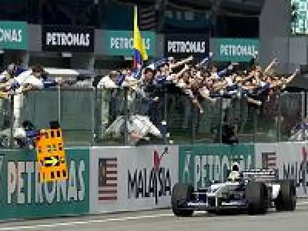 Ralf Schumacher Titel-Bild zur News: Ralf Schumacher