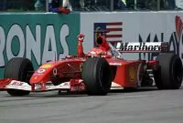 Titel-Bild zur News: Michael Schumacher