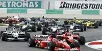 Bild zum Inhalt: Neue F1-Sendung auf RTL - Sonntag 10 Mio. Zuschauer