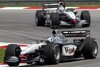 Bild zum Inhalt: Dennis lobt Räikkönen – Coulthard unzufrieden