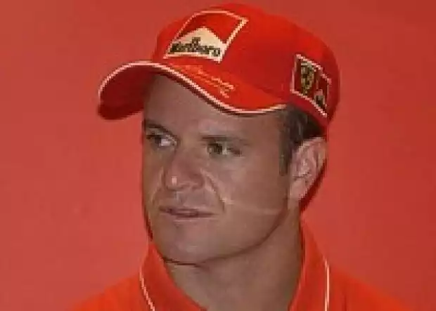 Rubens Barrichello Titel-Bild zur News: Rubens Barrichello