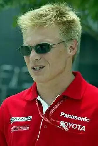 Mika Salo Titel-Bild zur News: Mika Salo