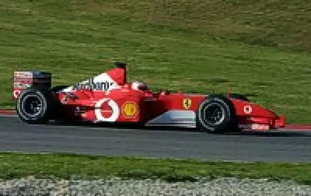 Rubens Barrichello Titel-Bild zur News: Rubens Barrichello