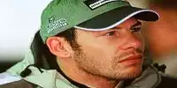 Bild zum Inhalt: Jacques Villeneuve ist unzufrieden