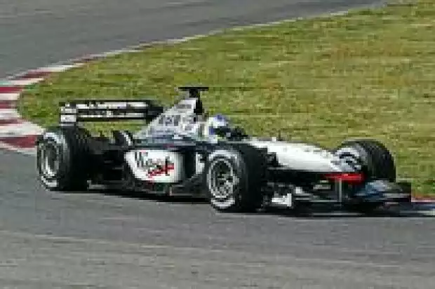 Titel-Bild zur News: Alexander Wurz