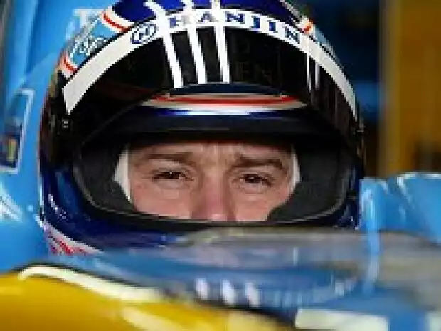 Jarno Trulli (Renault F1) Titel-Bild zur News: Jarno Trulli (Renault F1)