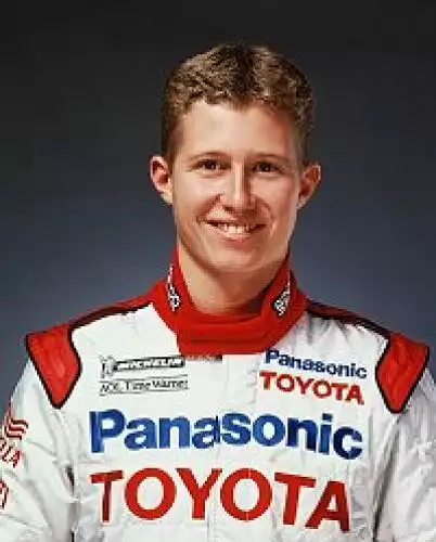 Ryan Briscoe (Toyota-Testfahrer) Titel-Bild zur News: Ryan Briscoe (Toyota-Testfahrer)