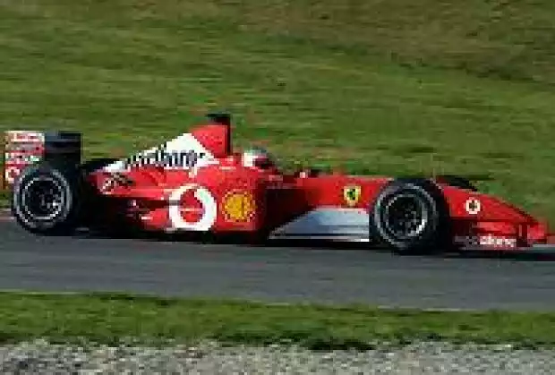Titel-Bild zur News: Rubens Barrichello