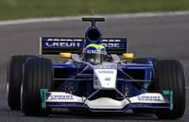 Felipe Massa Titel-Bild zur News: Felipe Massa