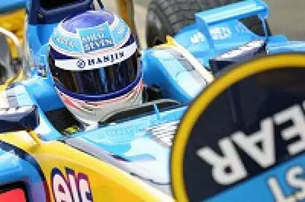 Titel-Bild zur News: Jarno Trulli