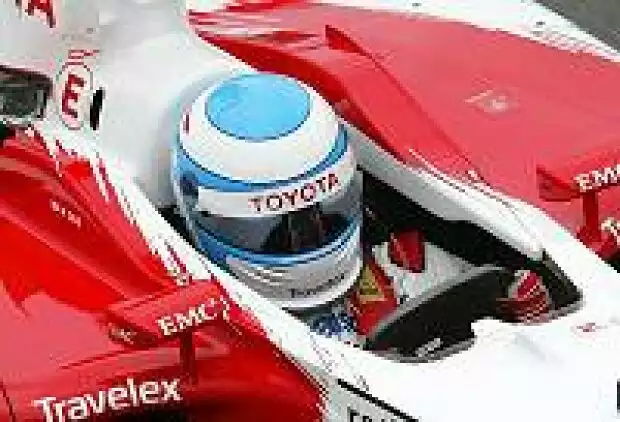 Mika Salo Titel-Bild zur News: Mika Salo