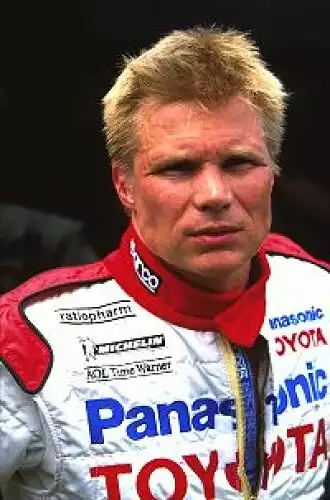 Mika Salo Titel-Bild zur News: Mika Salo