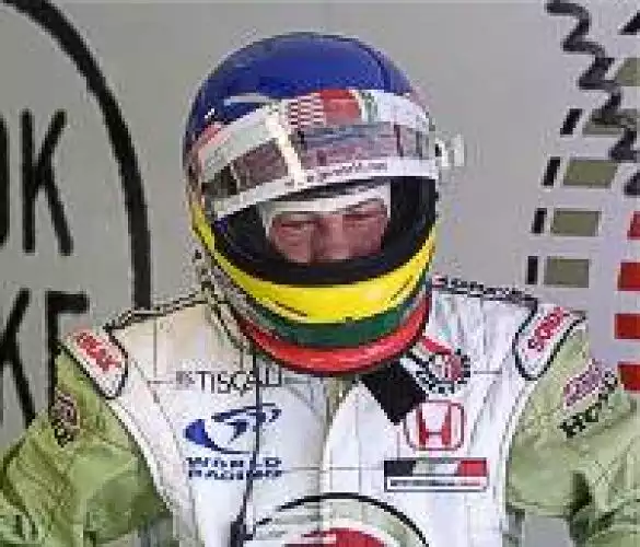 Jacques Villeneuve Titel-Bild zur News: Jacques Villeneuve