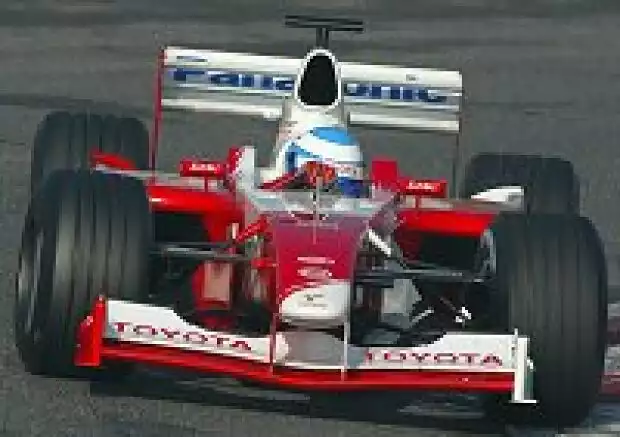 Titel-Bild zur News: Mika Salo