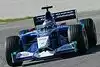 Bild zum Inhalt: Heidfeld zufrieden mit Barcelona-Test