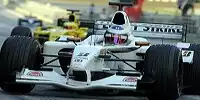 Olivier Panis (BAR-Honda)