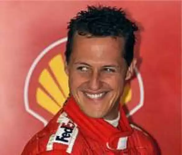 Titel-Bild zur News: Michael Schumacher