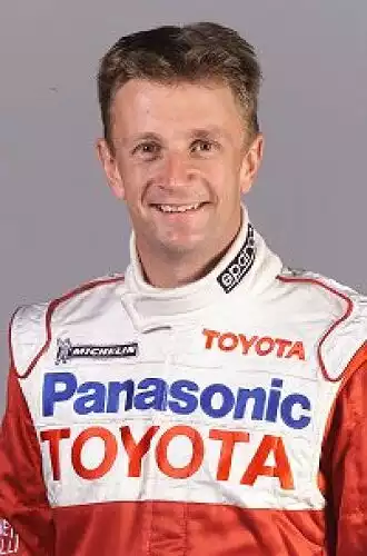 Allan McNish Titel-Bild zur News: Allan McNish