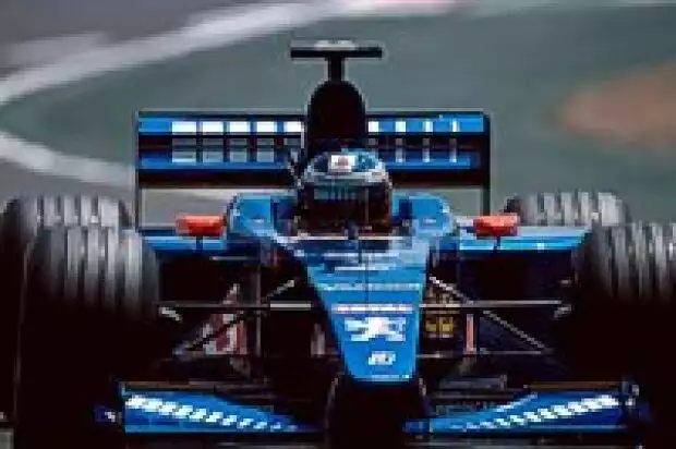 Titel-Bild zur News: Nick Heidfeld