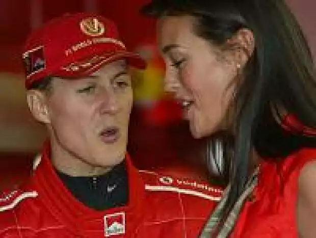 Michael Schumacher Titel-Bild zur News: Michael Schumacher