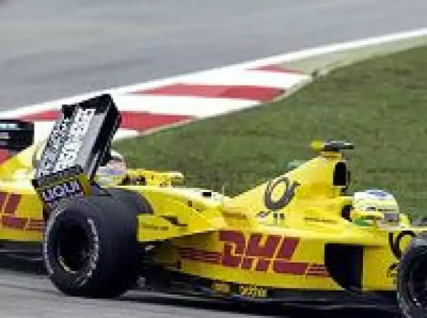 Titel-Bild zur News: Takuma Sato, Giancarlo Fisichella