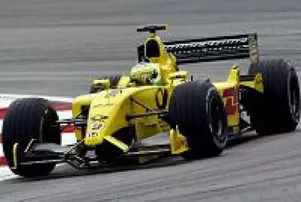 Titel-Bild zur News: Giancarlo Fisichella